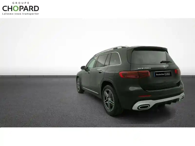Mercedes Glb 200 d 8g-dct — photo 70