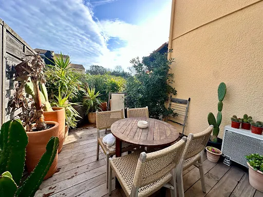Appartement 1 pièce 27 m²