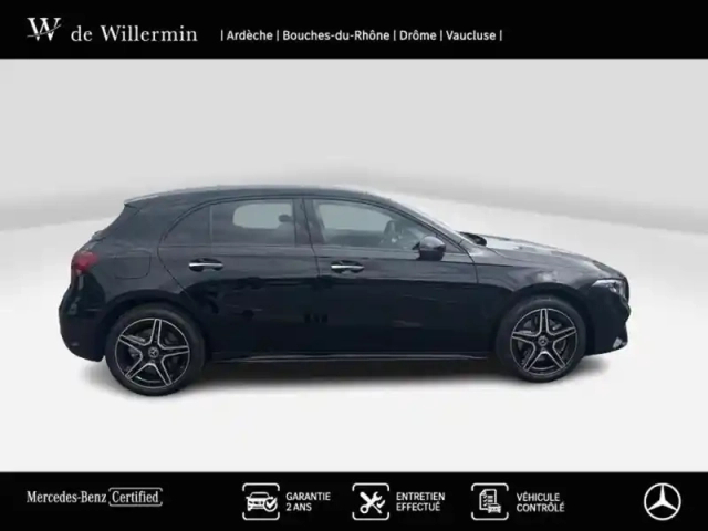 Mercedes Classe A 250 e hybrid eq amg line — photo 6