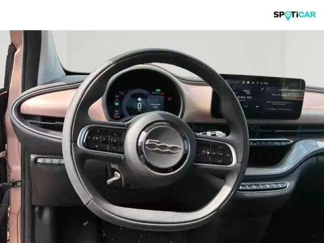 Fiat 500 e 118ch my23 — photo 12