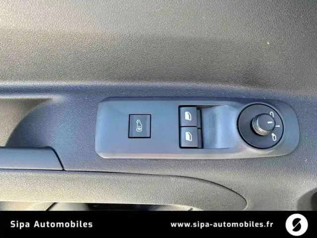 Opel Combo cargo m charge utile majoree diesel 100 ch manuelle — photo 25
