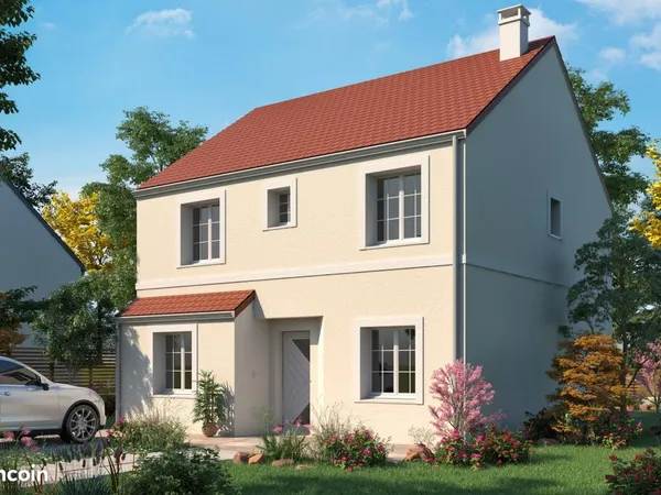 Maison 5 pièces 104 m²