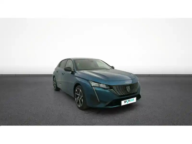 Peugeot 308 hybrid 145 e-dcs6 — photo 44