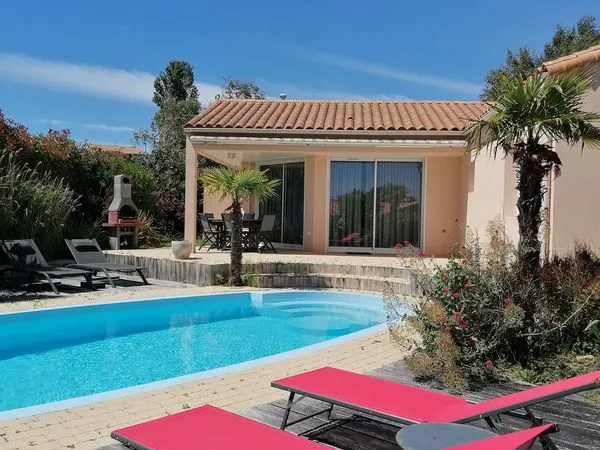 Maison meublée 3 ou 4 chambres - Les Sables d'Olonne - Sept. à avril