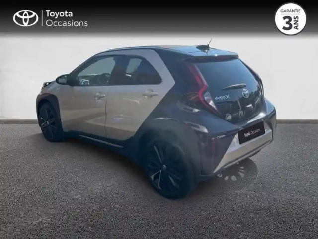 Toyota Aygo X 1.0 vvt-i 72ch air design s-cvt my23 — photo 2