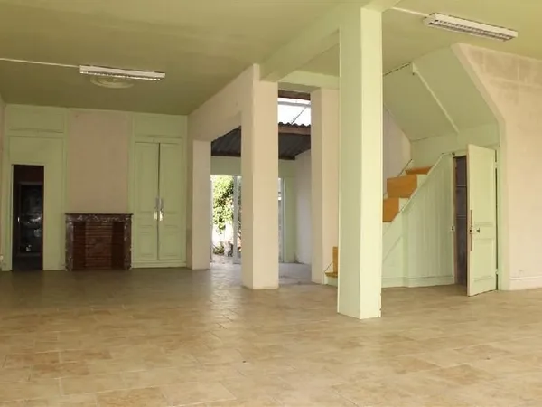 Immeuble de rapport 6 pièces 210 m²