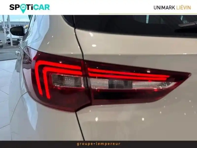 Opel Grandland X hybrid4 300ch ultimate — photo 9