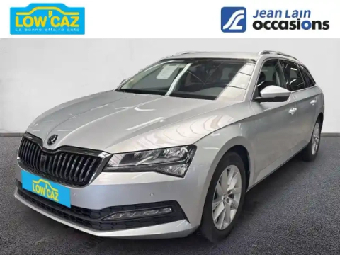 Skoda Superb combi 2.0 tdi 150 scr dsg7