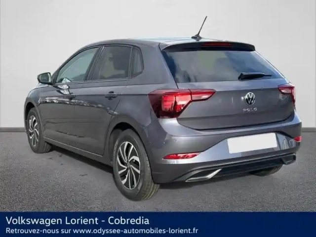 Volkswagen Polo 1.0 tsi 95ch vw edition — photo 18