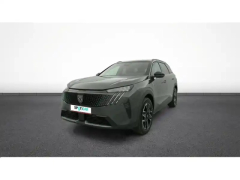 Peugeot 5008 hybrid 145 e-dcs6