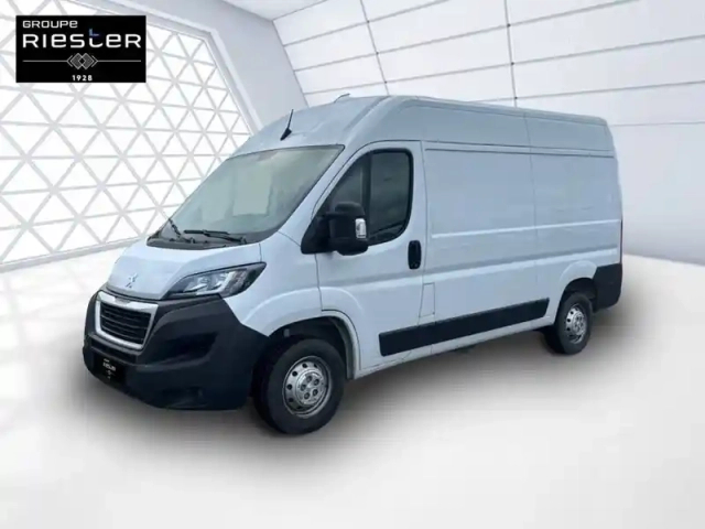 Peugeot Boxer tole 3.0 t l2h2 bluehdi 120 s&amp;s bvm6