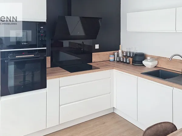 SPACIEUX APPARTEMENT ENTIÈREMENT RÉNOVÉ - Centre ville BOULOGNE-SUR-MER