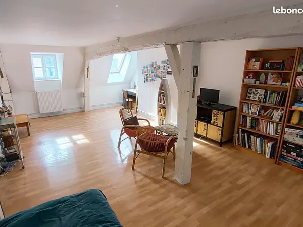 Appartement centre ville Vervins
