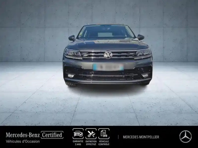 Volkswagen Tiguan 2.0 tdi 150ch match dsg7 euro6d-t — photo 8