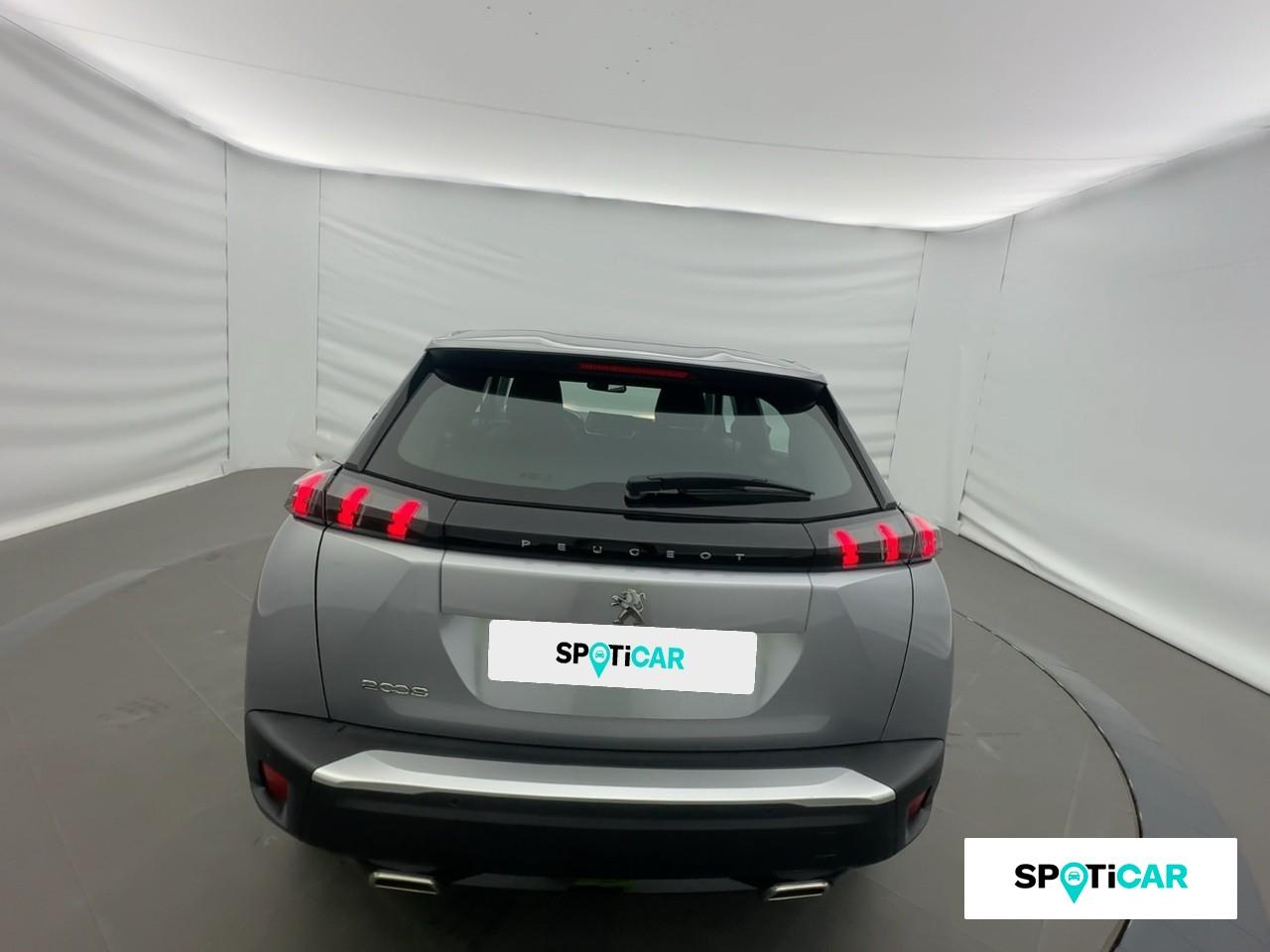 Peugeot 2008 1.2 puretech 130ch s&s active pack eat8 — photo 5