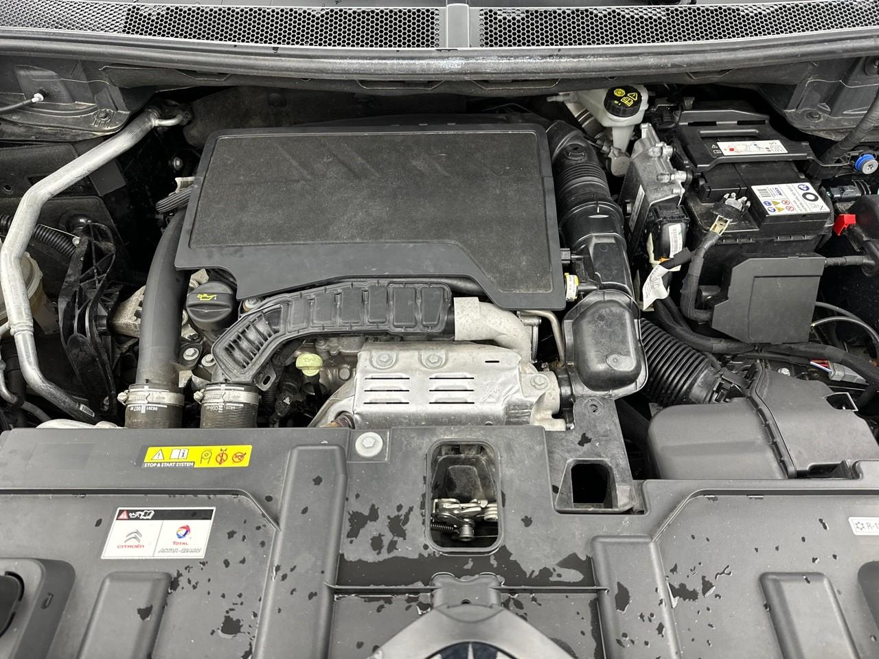 Citroën C5 Aircross puretech 130 s&s eat8 shine pack — photo 13