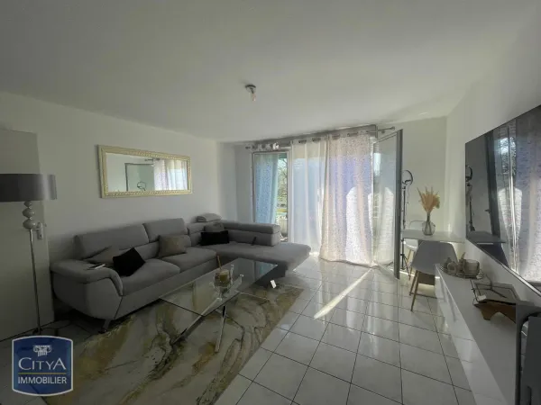 Appartement 2 pièces 47 m²