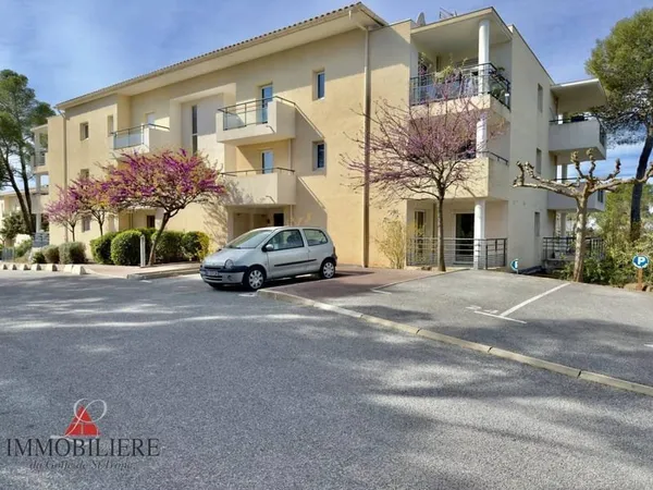 Appartement 3 pièces 57 m²