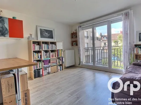 Studio 1 pièce 31 m²