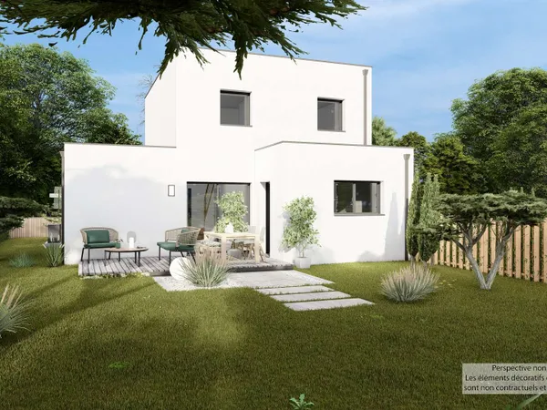 Maison 5 pièces 97 m²
