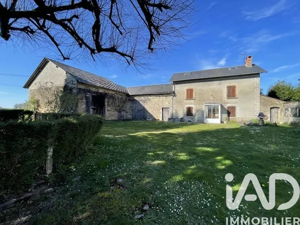 Maison 4 pièces 81 m²