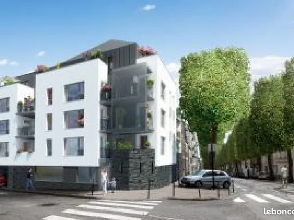 Appartement 2 pièces 41 m²
