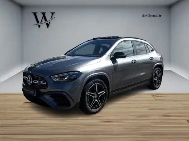 Mercedes Gla 200 d amg line — photo 1