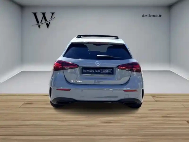 Mercedes Classe A 250 e hybrid eq amg exclusive — photo 6