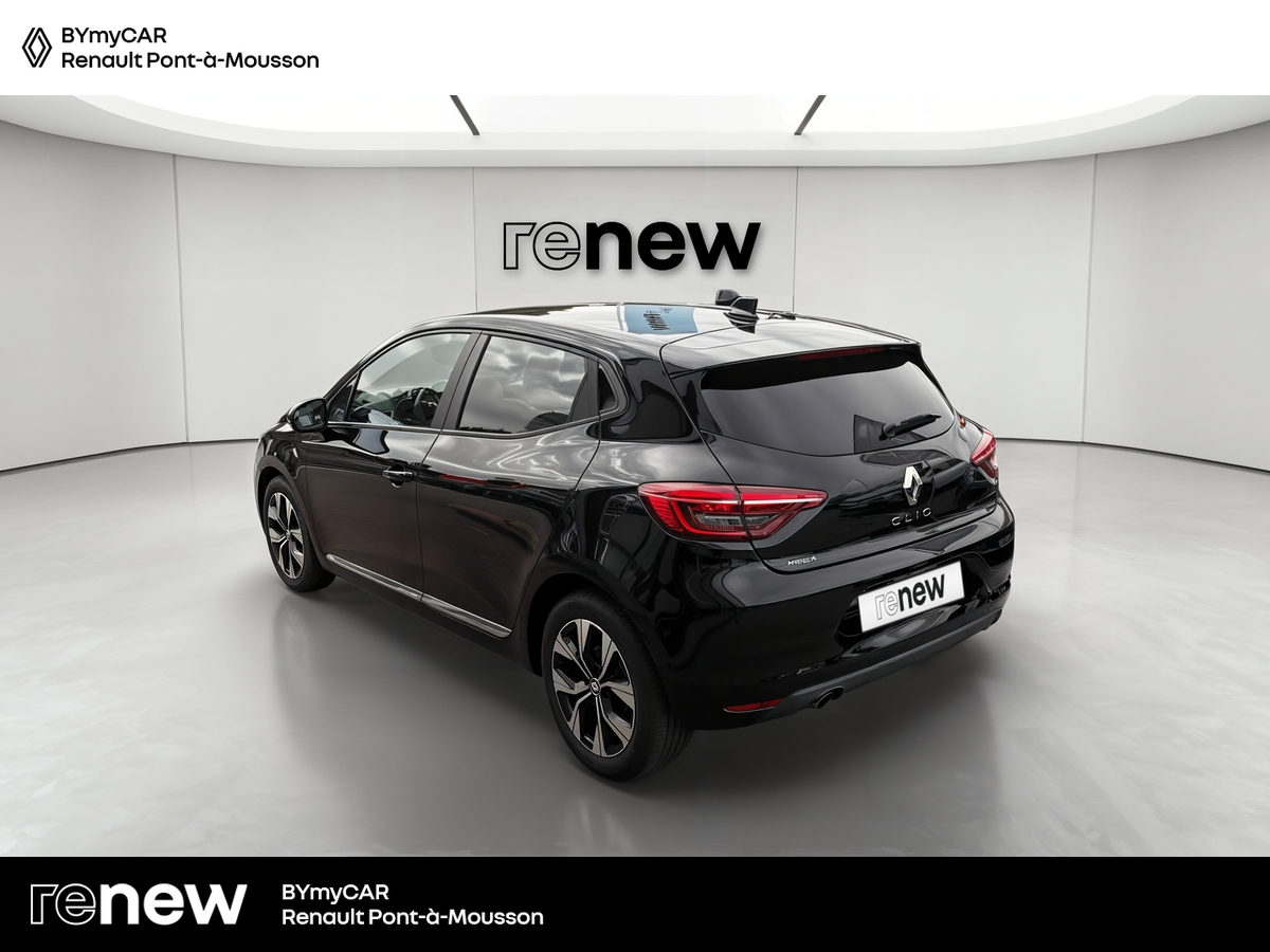 Renault Clio Blue dCi 100 — photo 3