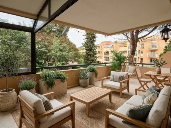 Appartement 3 pièces 57 m²