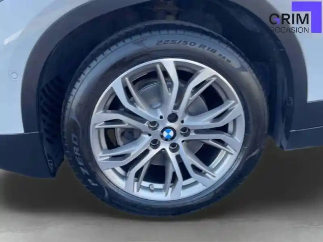 Bmw X2 sdrive 18i 140 ch dkg7 — photo 13