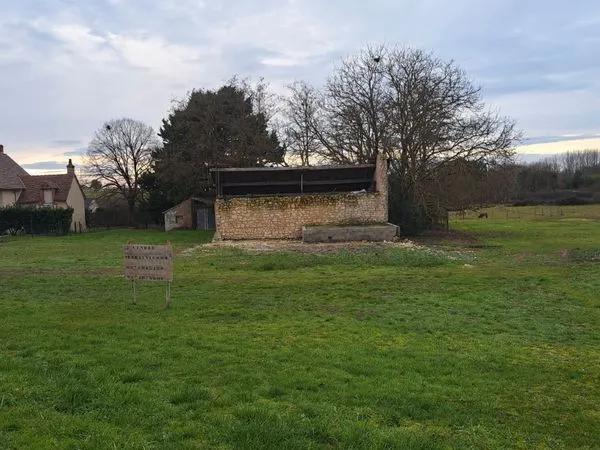 Terrain constructible