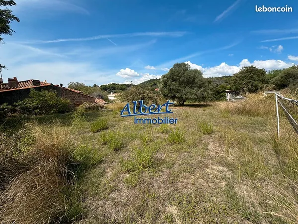 Terrain 511 m² OLLIOULES