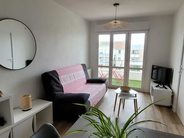 Aytre appartement t2 meuble
