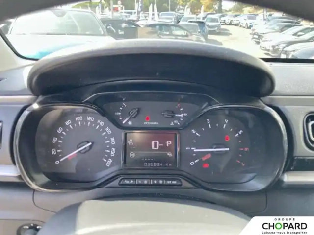 Citroën C3 puretech 110 s&amp;s eat6 — photo 20