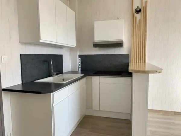 Appartement 1 pièce 33 m²
