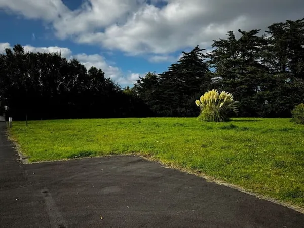 Terrain 1500 m²