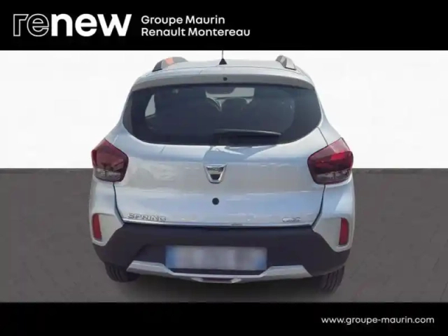 Dacia Spring 45ch confort plus - achat intégral — photo 6