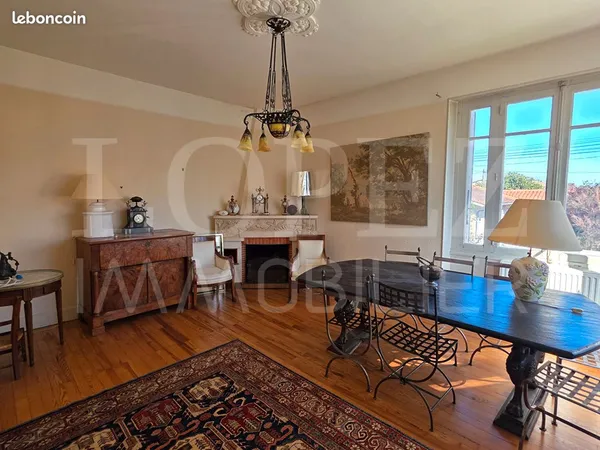 Maison 5 pièces 126 m²