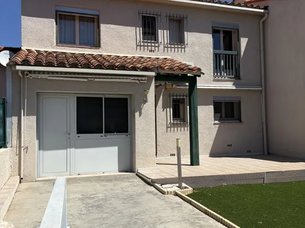 Vend villa 2 faces st esteve