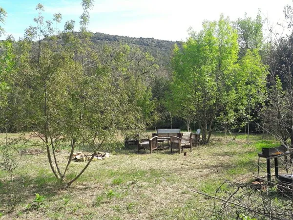 Terrain proche Salagou
