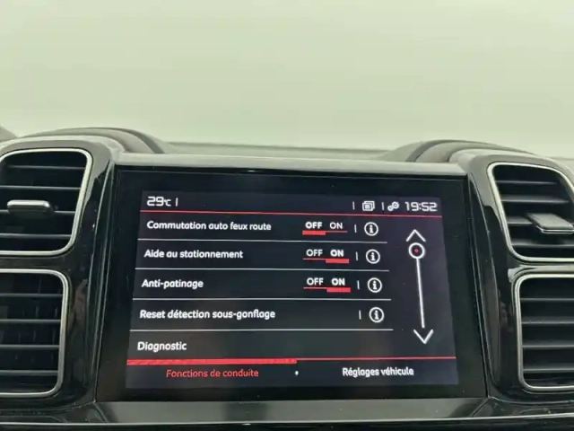 Citroën C5 Aircross bluehdi 130 s&amp;s eat8 — photo 26