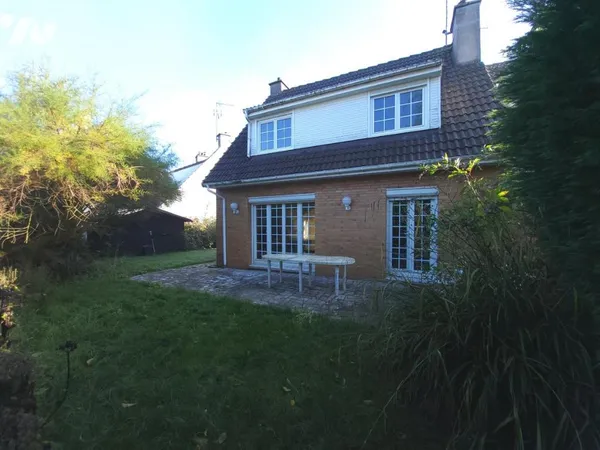 Maison 4 pièces 89 m²
