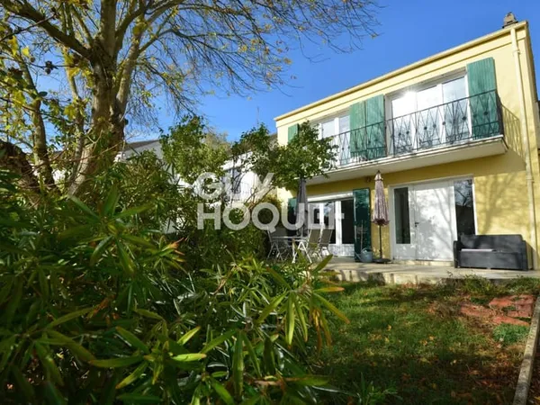 Maison Vente Villepreux 7p 112m² 420000€