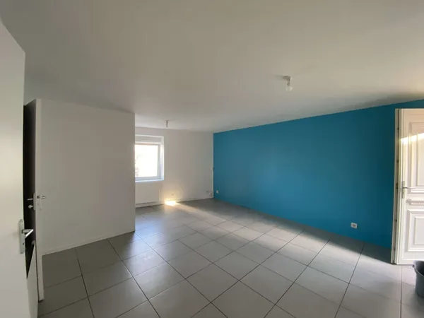Appartement 3 pièces 46 m²