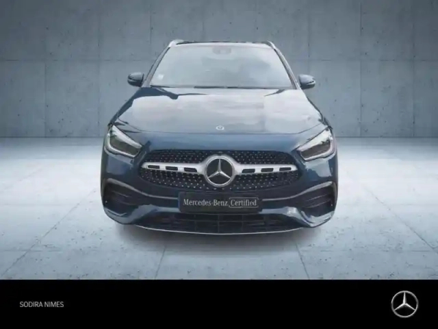 Mercedes Gla 250 e 160+102ch amg line 8g-dct — photo 3