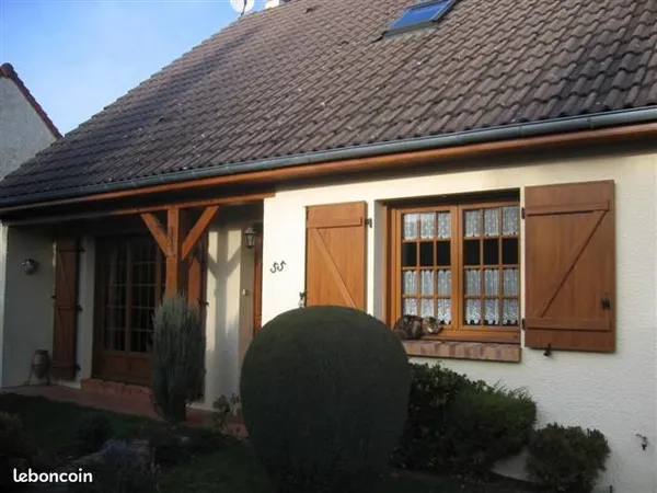 Maison neuve F5 disponible de suite
