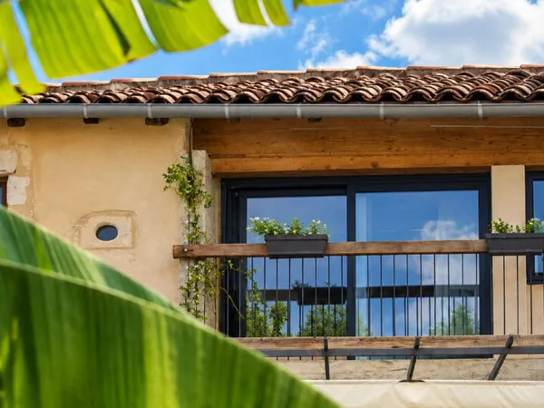 Maison T4 de 145m² avec jardin et son duplex indépendant de 30m²