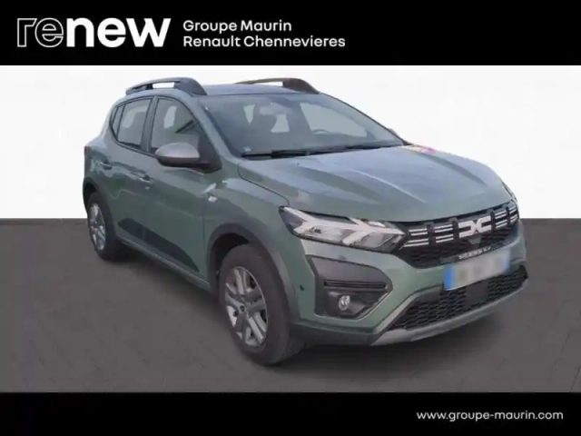 Dacia Sandero 1.0 tce 90ch stepway expression — photo 3