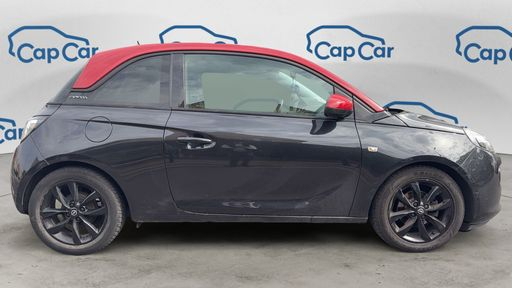 Opel Adam 1.4 Twinport 87 BVA5 - Glam – 2016 – 61502 km – Essence – Boîte Automatique — photo 2